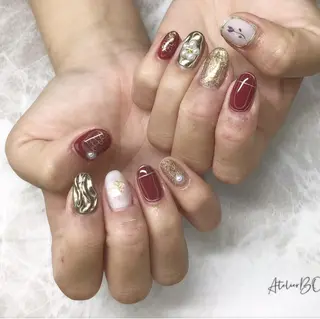 ネイル nail salon   BONO所属・nail salon アトリエBONOのネイルデザイン