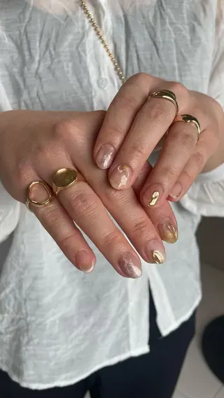 ネイル H'ami (haruka)のネイルデザイン