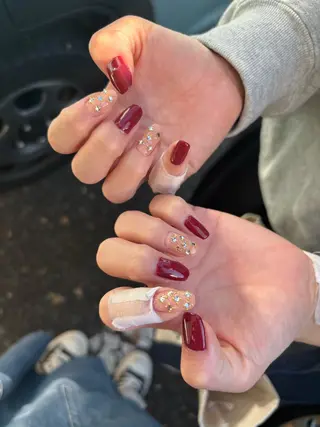 ネイル ulu  nail. haruのネイルデザイン