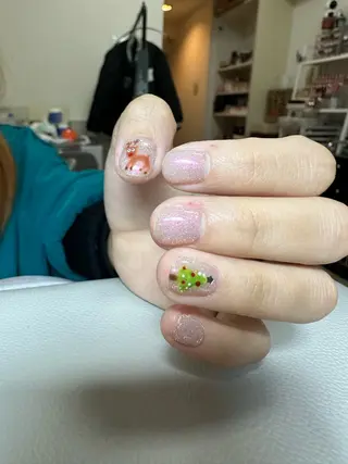 ネイル Eveネイル チップスカルプ専門店のネイルデザイン