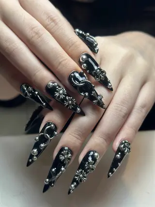 ネイル NIE MoMoのネイルデザイン