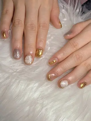 ネイル VIOLA .nailのネイルデザイン