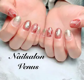ネイル Nail salon Venusのネイルデザイン