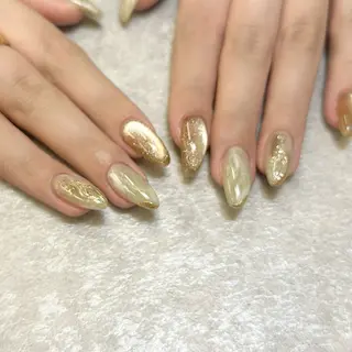 ネイル nailsalon LILi third.所属・Yukino .のネイルデザイン