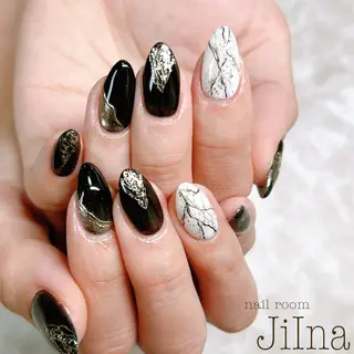 ネイル JiIna nailのネイルデザイン