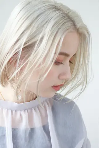 ショート エクリ麻布十番店所属・髪質改善/ 縮毛矯正/相原聡のヘアスタイル