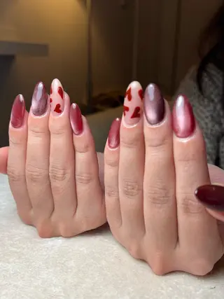 ネイル 金山 沙織のエステ・リラクイメージ