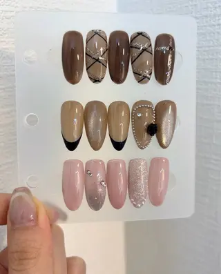 ネイル ♡CELEBRAIL YUKI♡のネイルデザイン