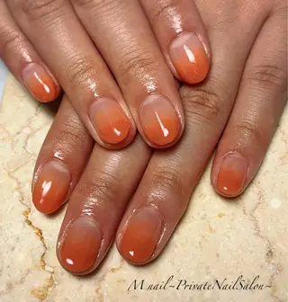 ネイル M nail 市原市ちはら台のネイルデザイン