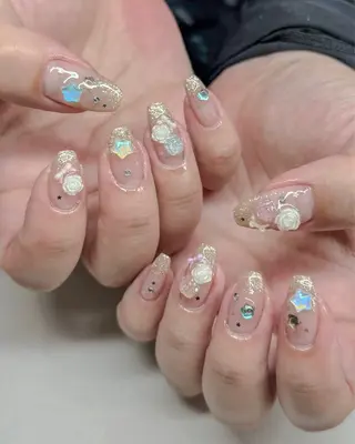 ネイル num-fi Aiのネイルデザイン