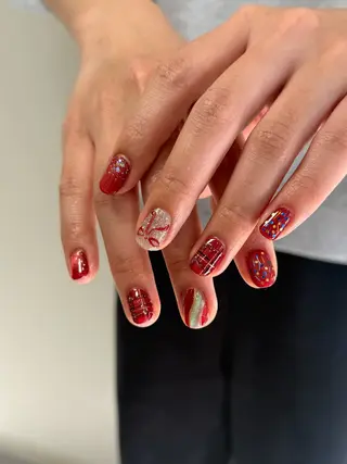 ネイル neouv所属・NEOUV_ mikuのネイルデザイン