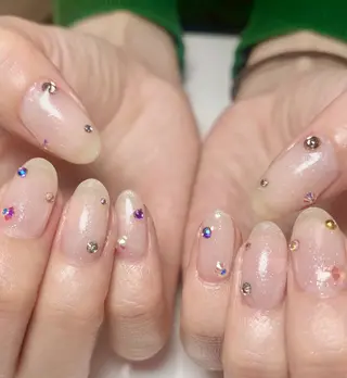 ネイル Nail Salon K 🧸美爪育成のネイルデザイン