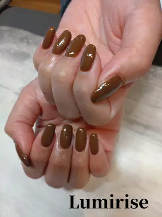 ネイル Lumirise所属・山部 菜美子のネイルデザイン