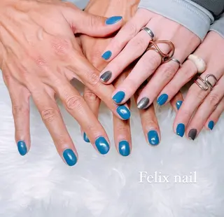 ネイル Felix nail 🌼目黒店のネイルデザイン
