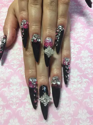 ネイル Nail Salon macherieのネイルデザイン