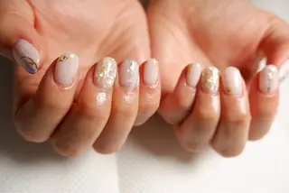 ネイル ネイルサロン翼所属・ネイルサロン 翼【仙川4分】のネイルデザイン