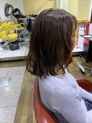 パーマ コロレ所属・赤松 孝亮のヘアスタイル