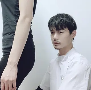 美顔をDESIGN 代表Mamoruのエステ・リラクイメージ