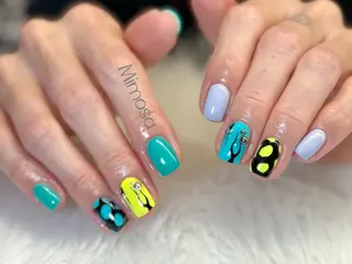 ネイル 🤍Hazel 吉祥寺🤎のネイルデザイン