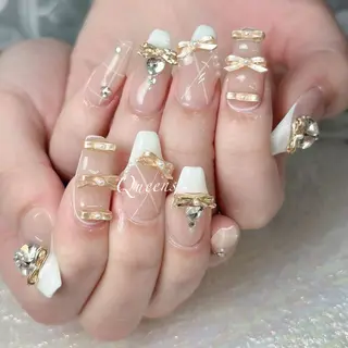 ネイル Queens マオのネイルデザイン