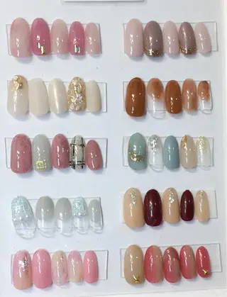 ネイル Nyanco Nailのネイルデザイン