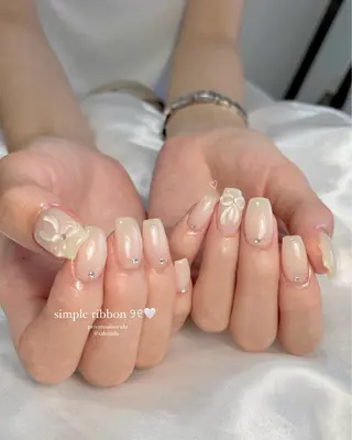 ネイル private salon uluのネイルデザイン