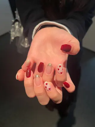 ネイル ゆ いのネイルデザイン