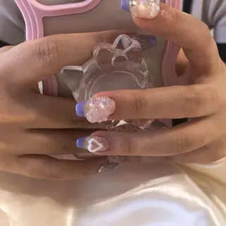 ネイル ViViA momokaのネイルデザイン