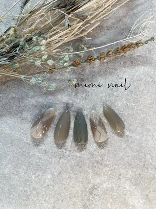 ネイル mimi nailのネイルデザイン