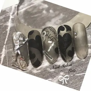 ネイル 🎀 RI🎀のネイルデザイン