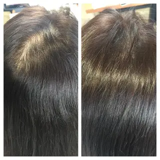 田中 実咲のヘアスタイル