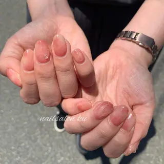 ネイル ネイルサロン クーのネイルデザイン