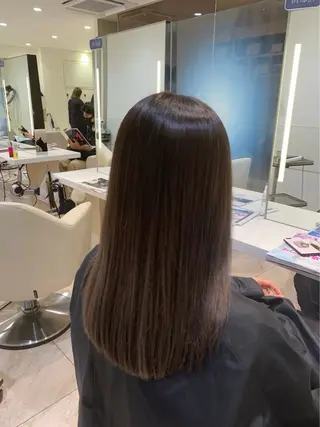 カラー kureha𓈒𓋜 ANNETTA🐣‪のヘアスタイル