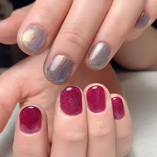 ネイル amu所属・かおる KAORUのネイルデザイン