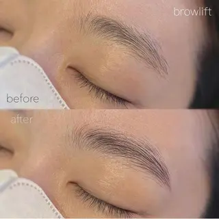 アイブロウ luve heart's AndBe ibaraki所属・ラブハーツアンドビー 茨木の眉毛・アイブロウイメージ