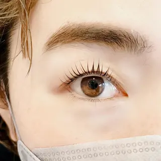 マツエク・マツパ eyelash LOOPのマツエク・マツパデザイン