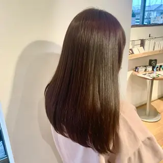 ロング オカモト サキのマツエク・マツパデザイン