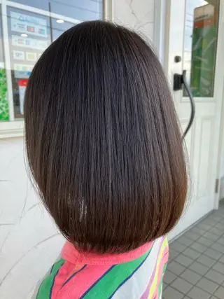 ショート Free ～Private Hair Space～所属・Free 代表　kentaのヘアスタイル