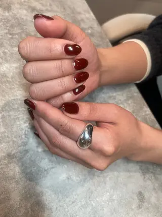 ネイル 佐藤  悠子のネイルデザイン