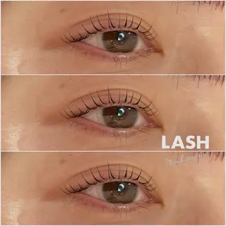 マツエク・マツパ LASH 五日市店 namiのマツエク・マツパデザイン