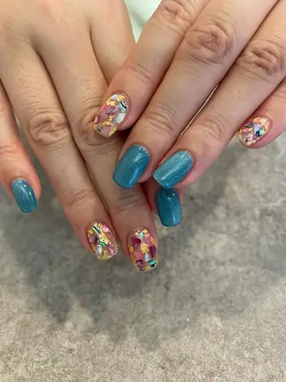 ネイル LINON所属・【LINON】 airiのネイルデザイン