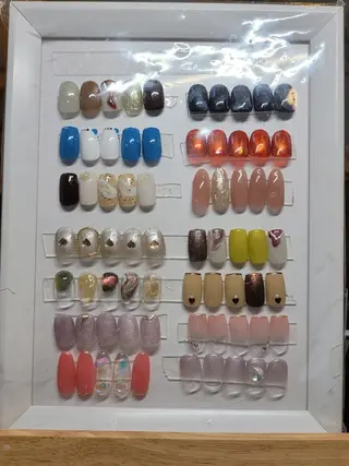 ネイル Salon-NAKO 🐷shirai🐷のネイルデザイン