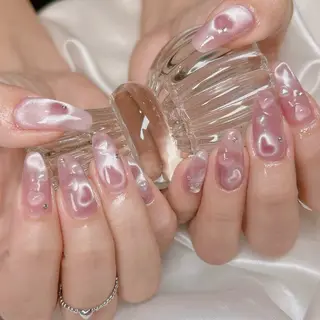 ネイル junna 金山.東別院.上前津のネイルデザイン