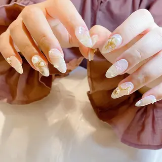 ネイル ネイルサロン 9Carats神田のネイルデザイン