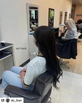 🩷Eny terrace🩷のヘアスタイル