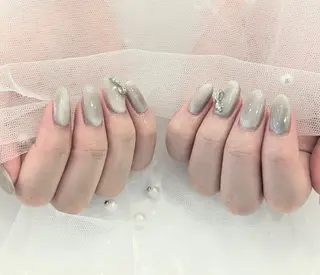 ネイル Lily nail 船橋 yuki🍒のネイルデザイン