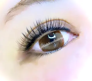 マツエク・マツパ Eyelash&nailsalonLily所属・Manabe nanaのマツエク・マツパデザイン