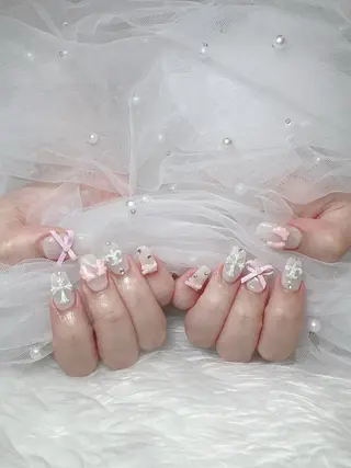 ネイル KANOネイリスト/ UNELMA天神のネイルデザイン