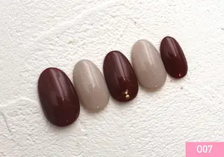 ネイル ネイル nanのネイルデザイン