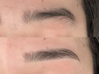 メンズ アイブロウ muk.eye sakiの眉毛・アイブロウイメージ